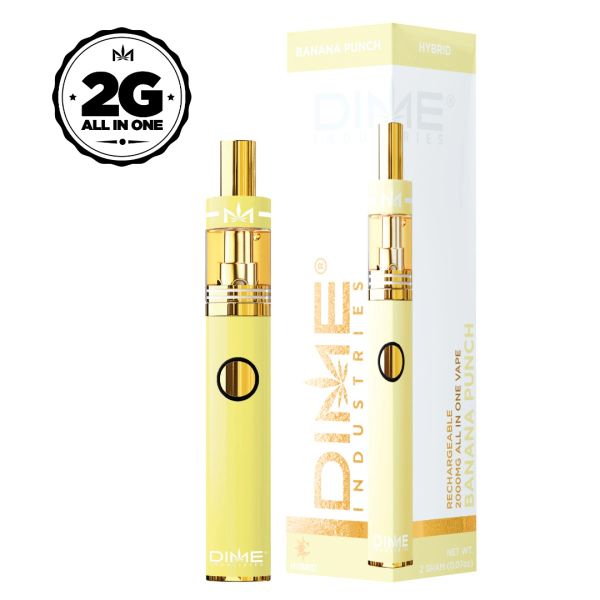 Dime Dispo Bannana Punch