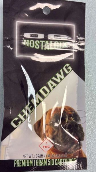 OG Nostalgix 1G — Chemdawg