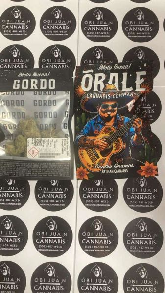 Orale Orange Cookies 4G Pre Packed
