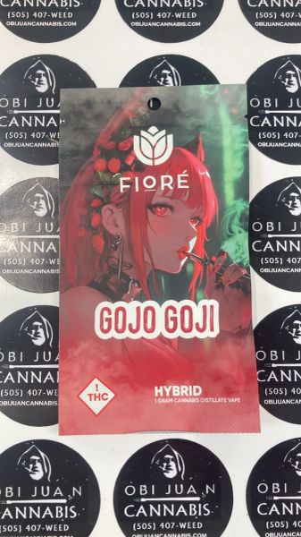 Fiore Gojo Goji 1g Cart