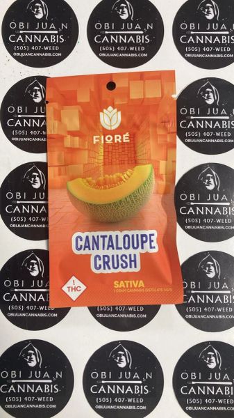 Fiore's Cantaloupe Crush 1g Cart