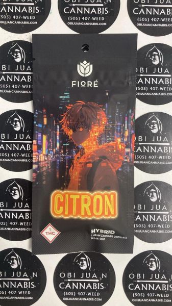 Fiore's Citron 2g Dispo