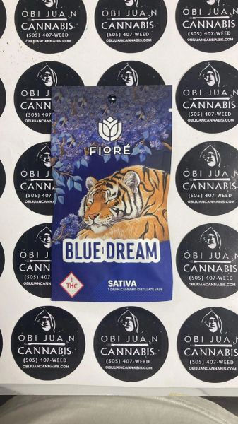 Fiore's Blue Dream Sativa 1g Cart