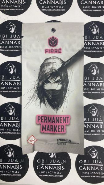 Fiore Permanet Marker 2g Dispo