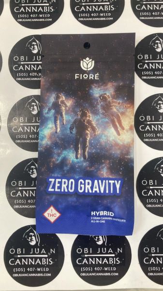Fioré's Zero Gravity 2g Dispo