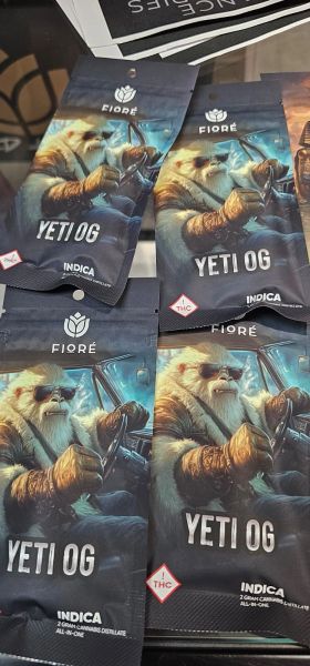 FIORE YETI OG