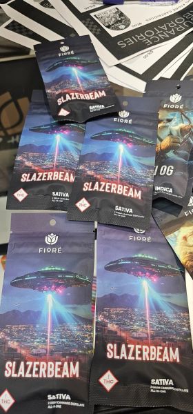 FIORES SLAZEBEAM