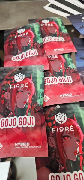 FIORE GOJO GOJI