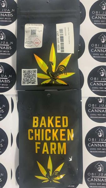 BCF-Candy Gas 1G Dispo