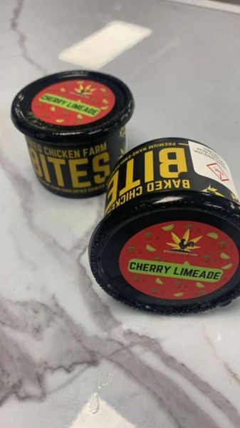 BCF Bites-Cherry Limeade