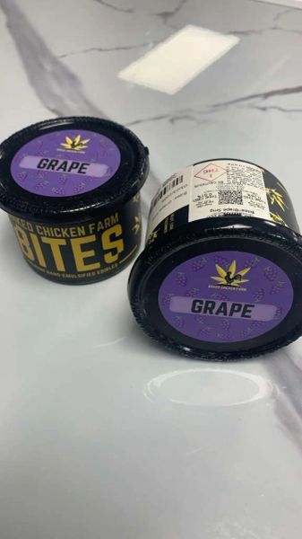 BCF Bites-Grape