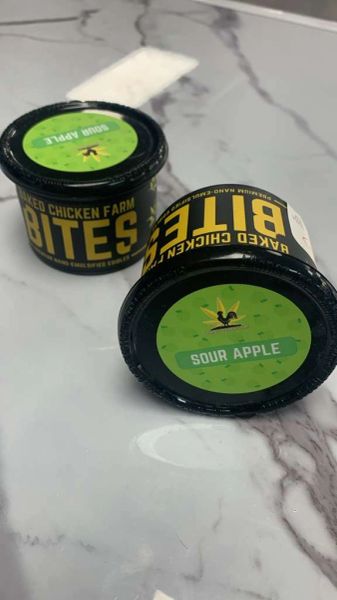 BCF Bites-Sour Apple