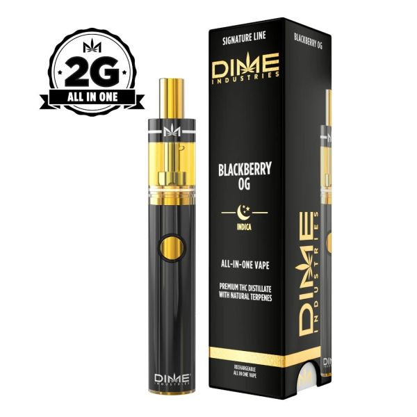 DIME BlackBerry OG 2G All In One