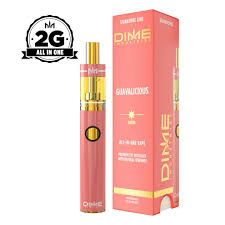 DIME Guavalicious 2G All In One