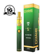 DIME 1G Live Resin All In One Dime OG
