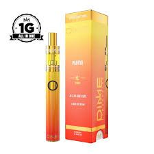 DIME Papaya Live Resin 1G All In One