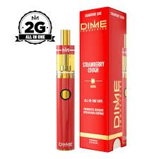 DIME Straberry Cough 2G All In One
