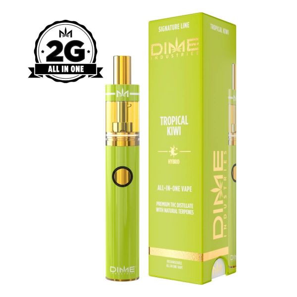 DIME Tropical Kiwi 2G All In One