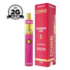 DIME Watermelon Kush 2G All In One