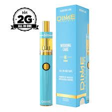 DIME Wedding Cake 2G All In One