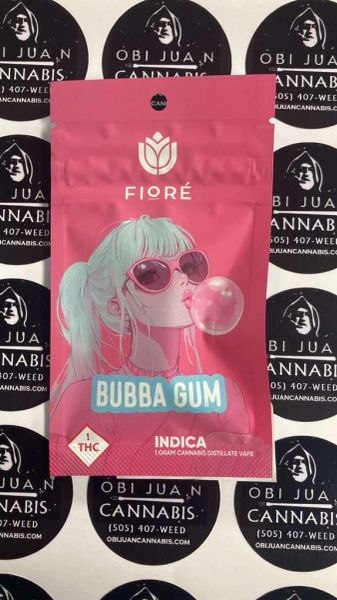 Fiore Bubba Gum 1G Cart