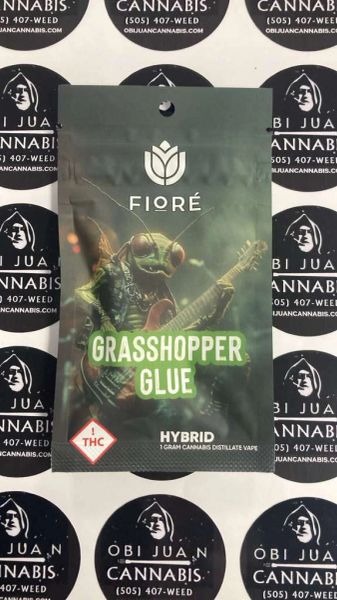 Fiore Grasshopper Glue 1G Cart