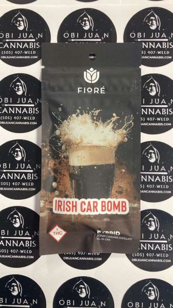 Fiore Irish Car Bomb 2G Dispo
