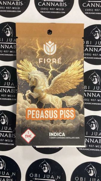 Fiore Pegasus Piss 1G Cart