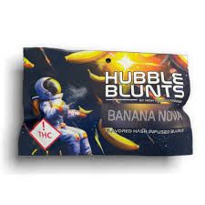 Hubble Blunts Banana Nova