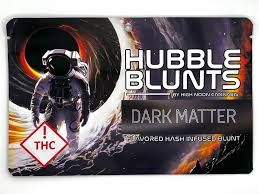 Hubble Blunts Dark Matter
