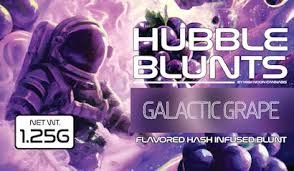 Hubble Blunts Galactic Grape