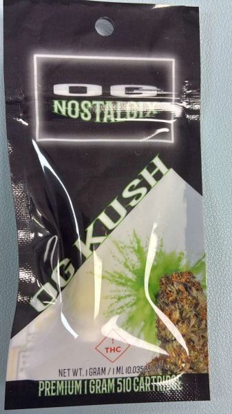 OG Nostalgix 1G — OG Kush