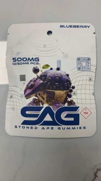 SAG-Blueberry500mg