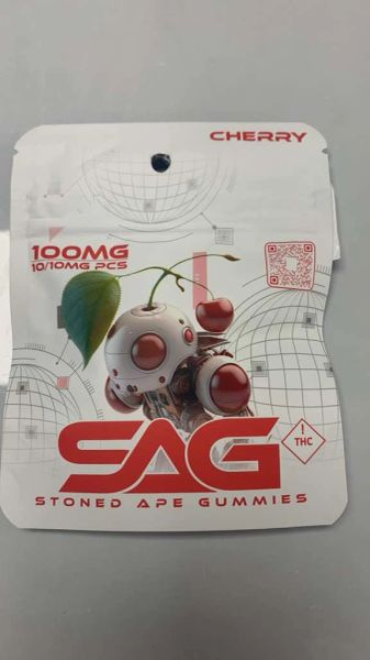 SAG-Cherry 100mg