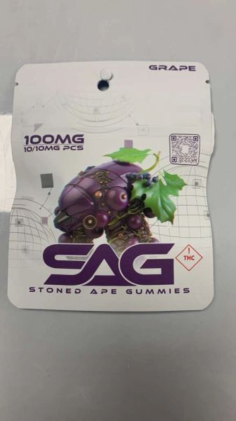SAG-Grape100mg