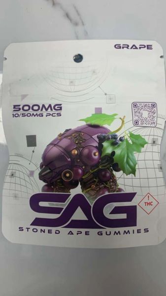 SAG-Grape500mg