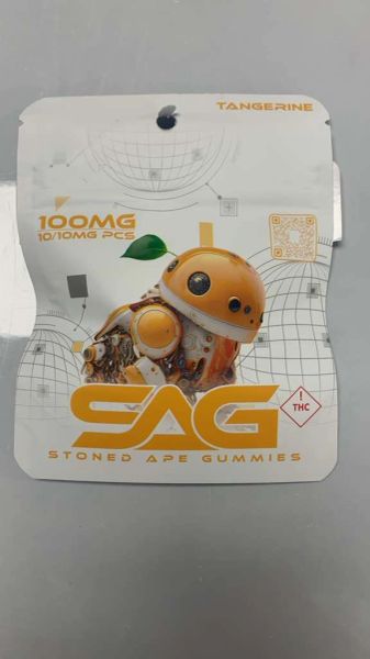 SAG-Tangerine100mg