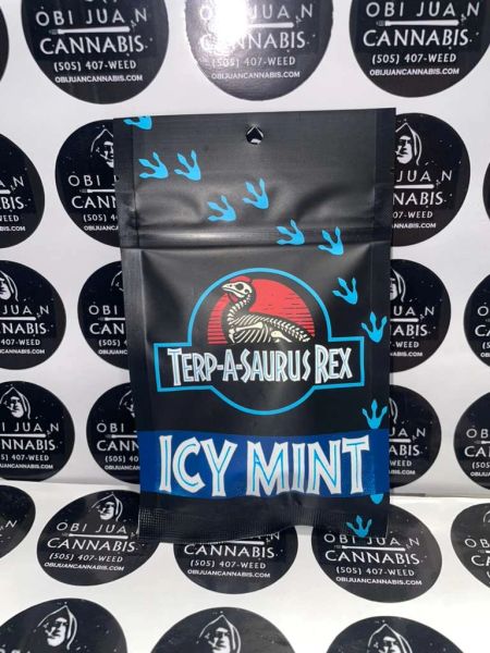 Terp-a-saurus Rex Icy Mint 1g Dispo