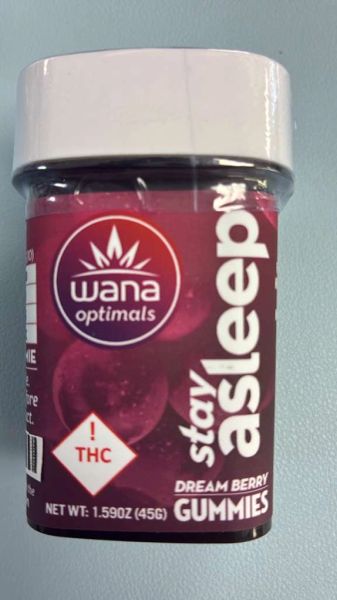 Wana — Stay Asleep 100mg
