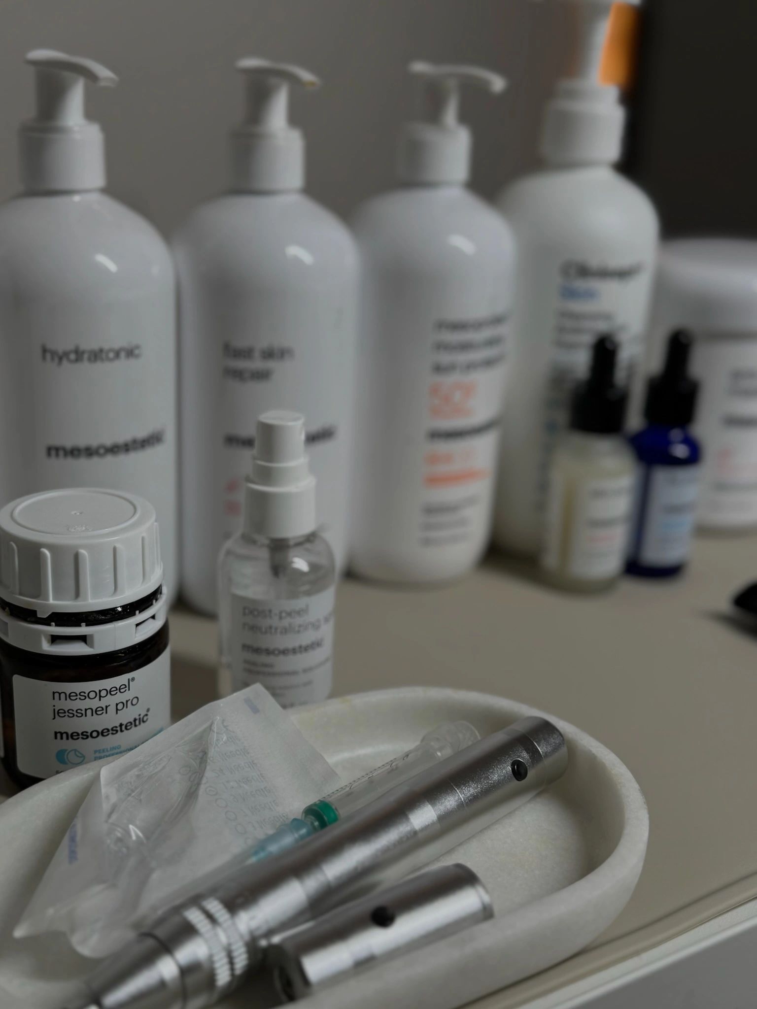 Medical grade skincare. Pharmaceutical Grade Skincare. Facials. Ingatestone. Anti-ageing. 