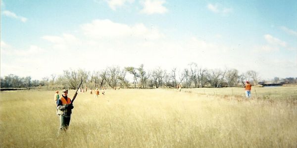 Al’s Dream Pheasant Hunting