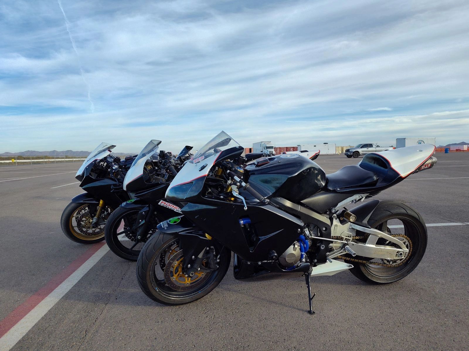 Motorcycle Rentals - Track-Ready Bikes for All Levels