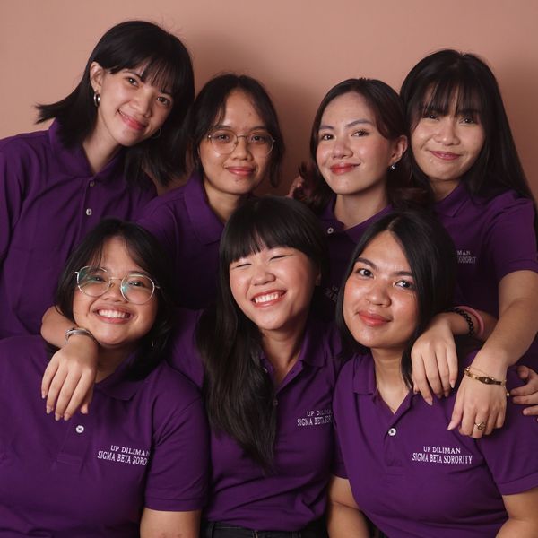 U.P. Sigma Beta Sorority