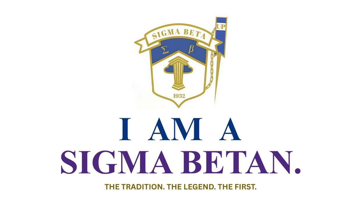 U.P. Sigma Beta Sorority, 1932
The Tradition. The Legend. The First.