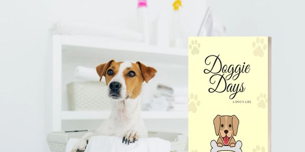 Doggie Days-A dog's life. For adults