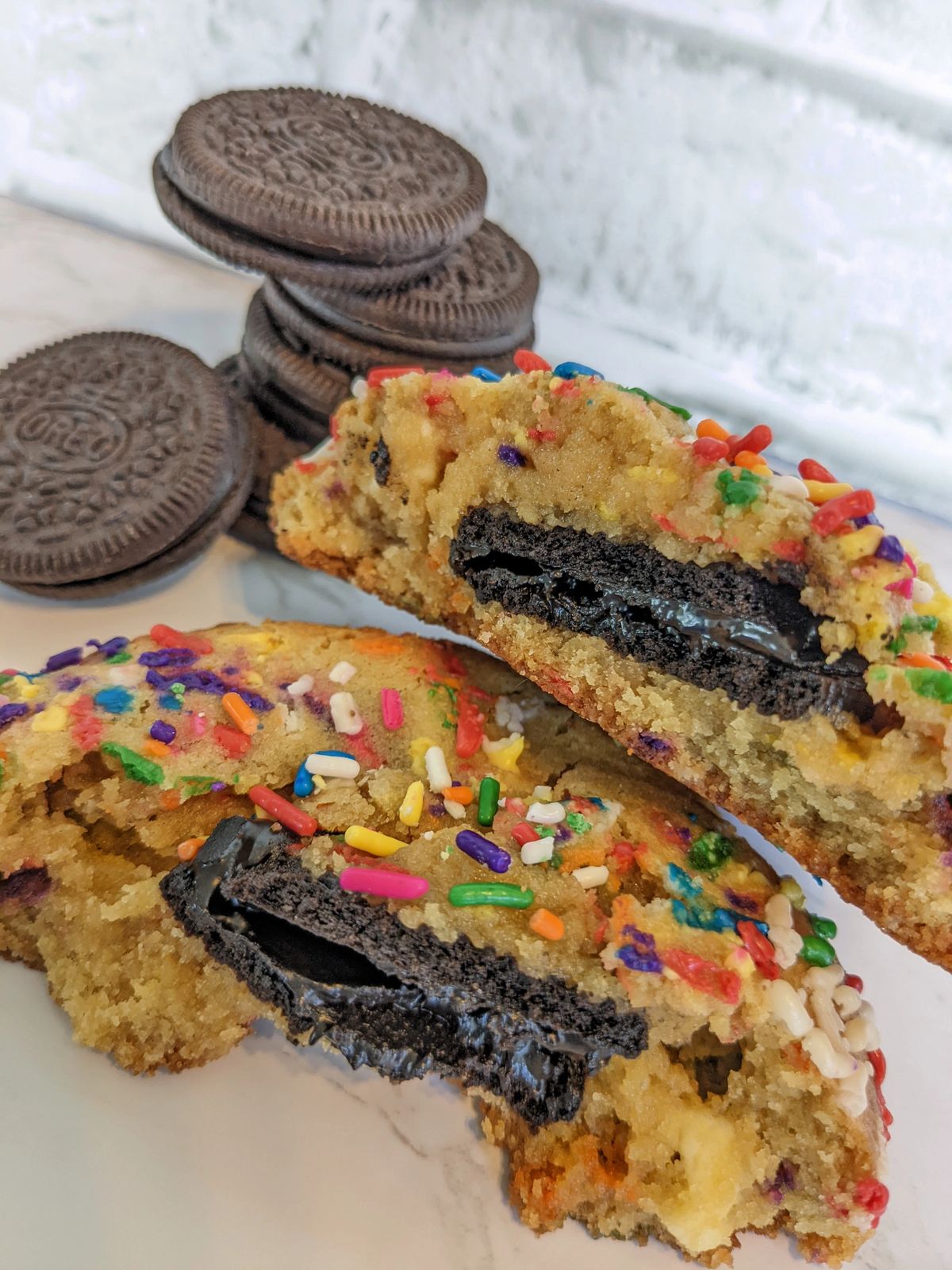 dr seuss oreo cookies