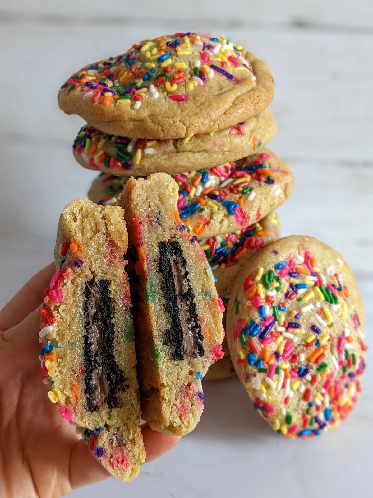 dr seuss oreo cookies