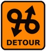 Detour Dynamics