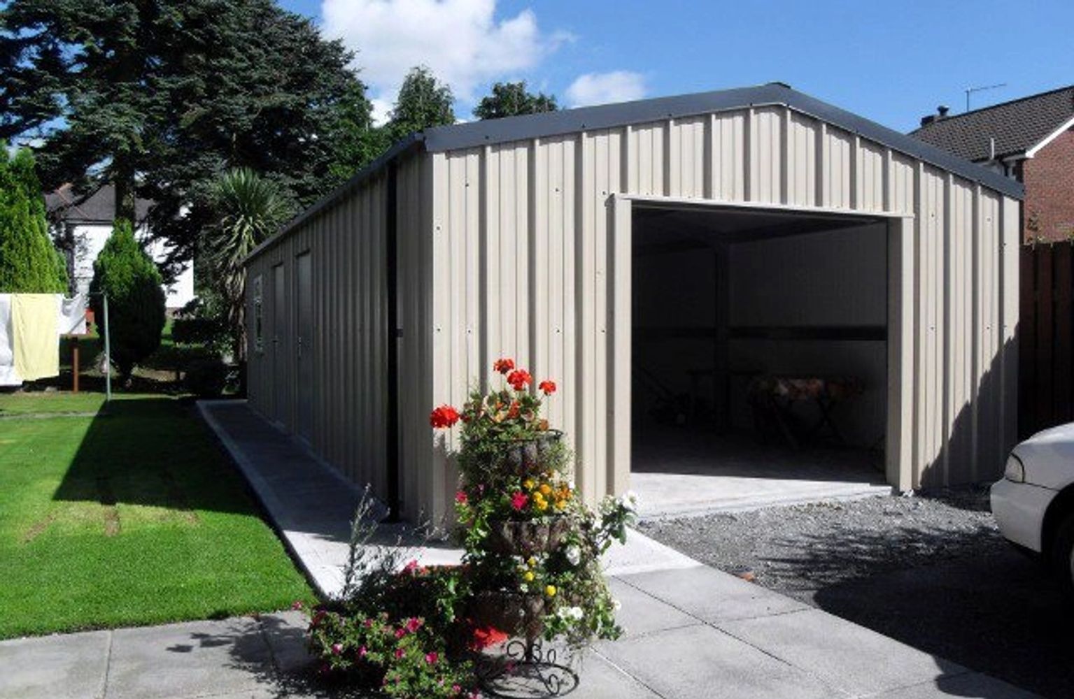 quality steel buildings - steel, shed, steel, garage builder