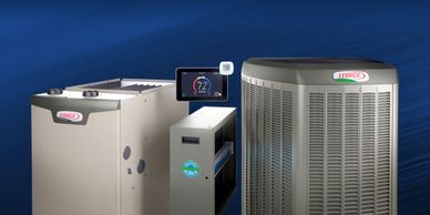 Lennox Air Conditioner Lennox Furnace Perryville Ste Genevieve